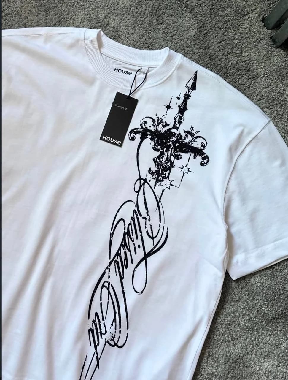 Oversize Tshirt - 2